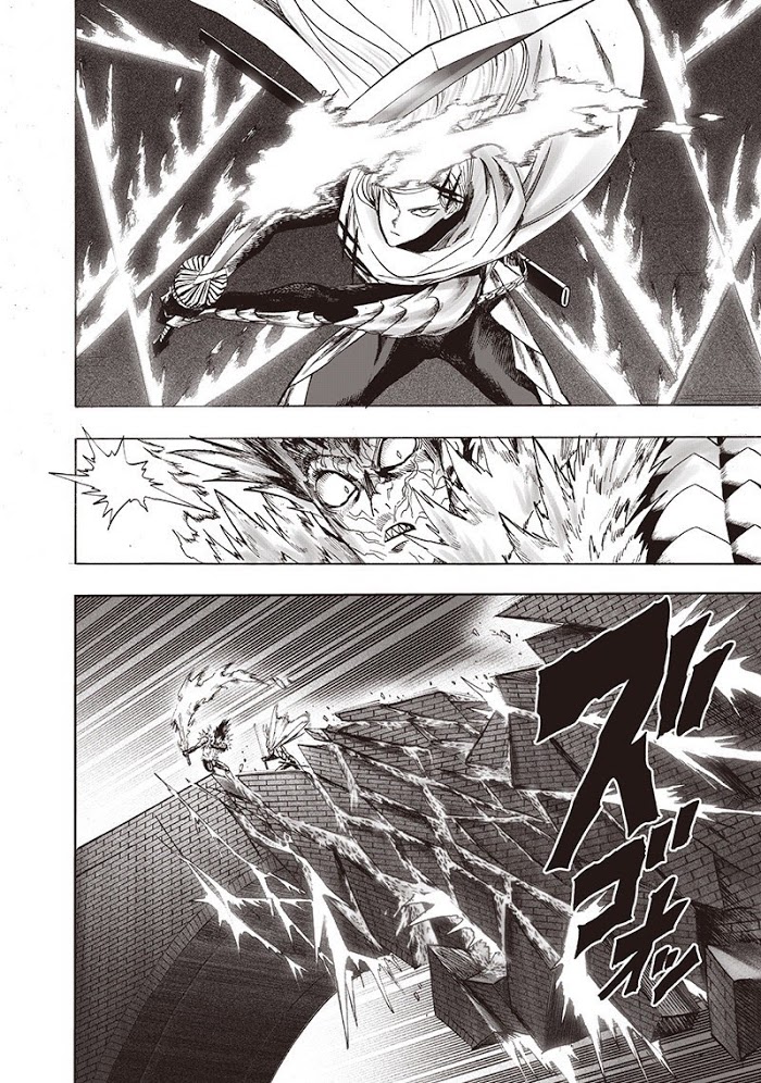 One Punch Man - Chapter 96 image 05